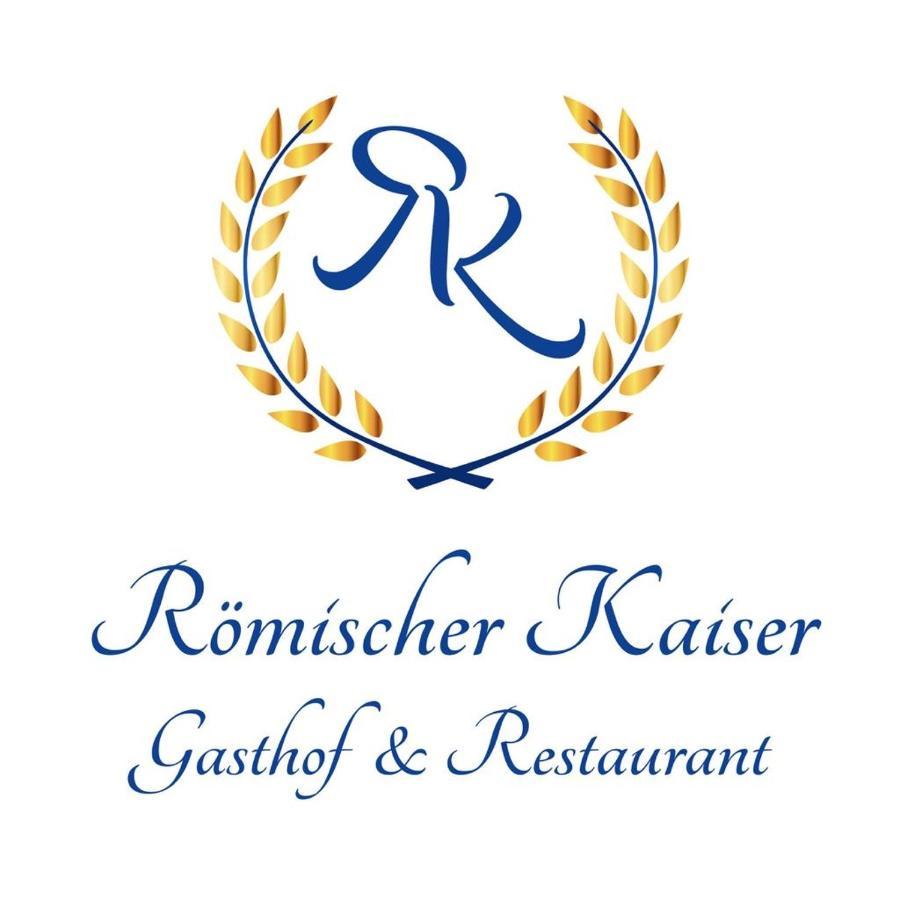 Gasthof Roemischer Kaiser Ellingen Εξωτερικό φωτογραφία